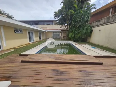Casa com 6 Quartos à venda, 609m² no Brooklin Paulista, São Paulo