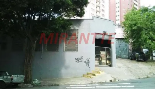 Galpão/Depósito/Armazém à venda, 312m² no Cambuci, São Paulo
