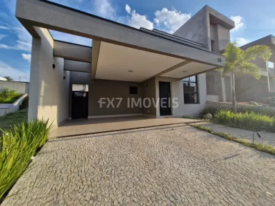 Casa de Condomínio com 3 Quartos à venda, 160m² no Parque Rural Fazenda Santa Cândida, Campinas