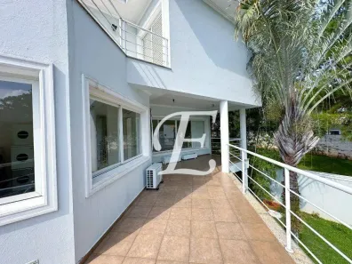 Casa de Condomínio com 5 Quartos para alugar, 700m² no Alphaville Residencial Zero, Barueri
