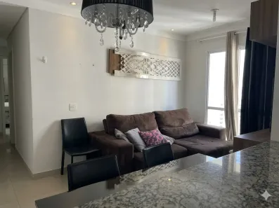 Apartamento com 2 Quartos para alugar, 60m² no Swift, Campinas