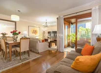 Apartamento com 3 Quartos à venda, 110m² no Moinhos de Vento, Porto Alegre