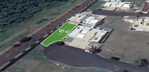 Lote/Terreno à venda, 277m² no Reserva San Pedro, Ribeirão Preto