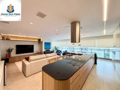 Apartamento com 3 Quartos à venda, 165m² no Indianópolis, São Paulo
