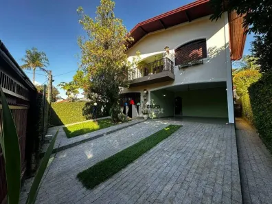 Casa de Condomínio com 4 Quartos à venda, 350m² no Caminhos de San Conrado (Sousas), Campinas