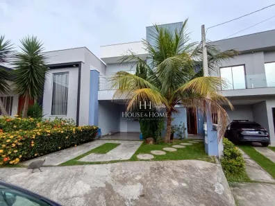 Casa de Condomínio com 3 Quartos à venda, 138m² no Jardins do Império, Indaiatuba