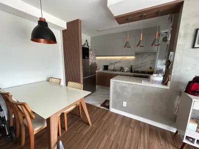 Apartamento com 2 Quartos à venda, 83m² no Centro Comercial Jubran, Barueri