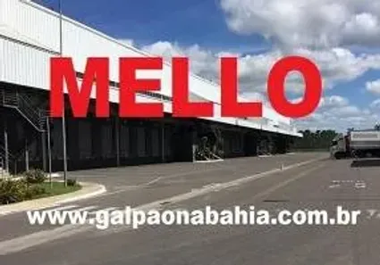 Galpão/Depósito/Armazém com 1 Quarto à venda, 12000m² no Capuchinhos, Feira de Santana