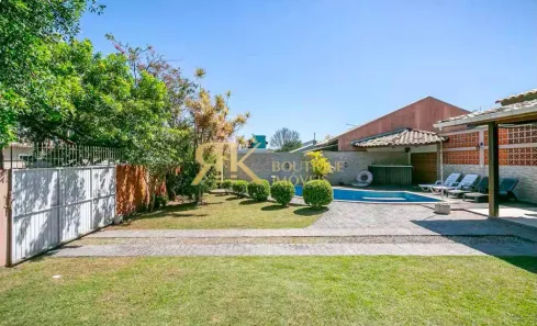 Casa com 5 Quartos para alugar, 370m² no Campeche, Florianópolis