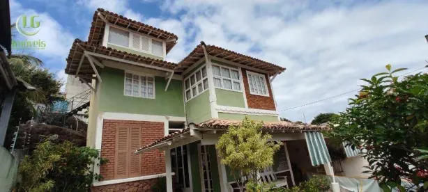 Casa com 3 Quartos à venda, 201m² no Piratininga, Niterói