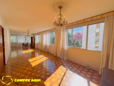 Apartamento com 4 Quartos à venda, 264m² no Santa Cecília, São Paulo