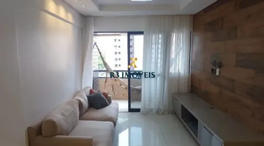 Apartamento com 2 Quartos para alugar, 85m² no Ponta Verde, Maceió