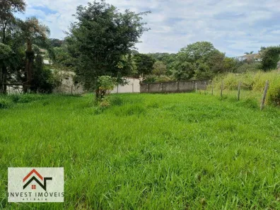 Lote/Terreno à venda, 616m² no Parque Residencial Atibaia, Atibaia