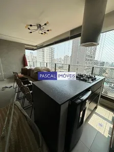 Apartamento com 2 Quartos à venda, 100m² no Campo Belo, São Paulo
