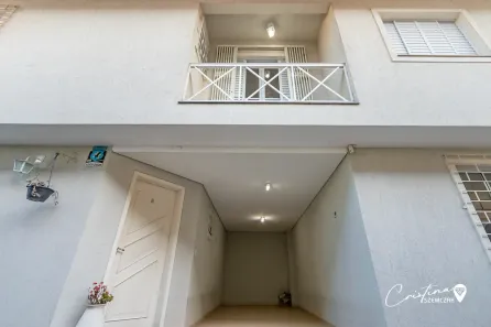 Casa de Condomínio com 3 Quartos à venda, 170m² no Pilarzinho, Curitiba