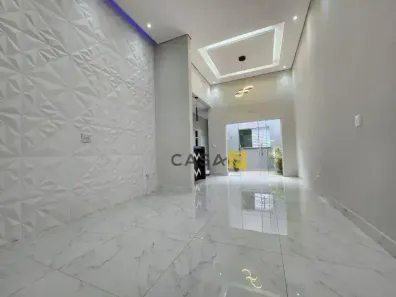 Casa com 3 Quartos à venda, 134m² no Parque Residencial Jaguari, Americana