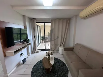 Apartamento com 2 Quartos para alugar, 60m² no Bela Vista, Volta Redonda