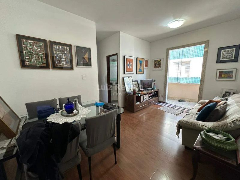 Apartamento com 3 quartos — Estoril, Belo Horizonte
