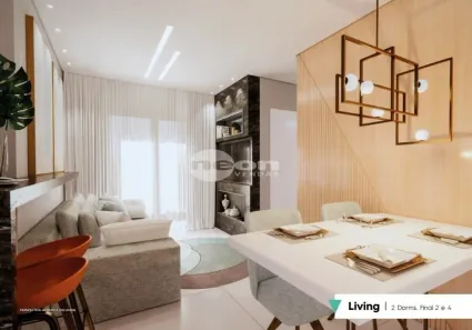 Apartamento com 2 Quartos à venda, 55m² no Baeta Neves, São Bernardo do Campo