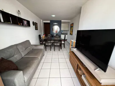 Apartamento com 2 Quartos à venda, 53m² no Manaíra, João Pessoa