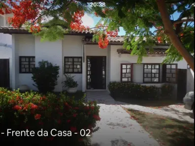 Casa de Condomínio com 3 Quartos à venda, 300m² no Vilas do Atlântico, Lauro de Freitas