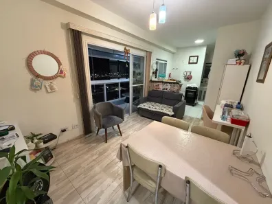 Apartamento com 1 Quarto à venda, 56m² no Boqueirão, Santos