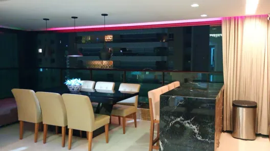 Apartamento com 3 Quartos à venda, 120m² no Caminho das Árvores, Salvador