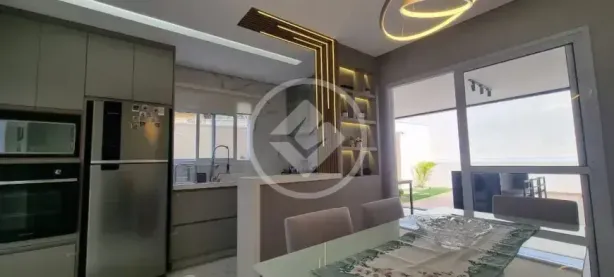 Casa de Condomínio com 3 Quartos à venda, 112m² no Vila Omízollo, Louveira