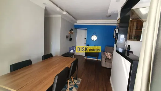 Apartamento com 2 Quartos à venda, 74m² no Centro, São Bernardo do Campo