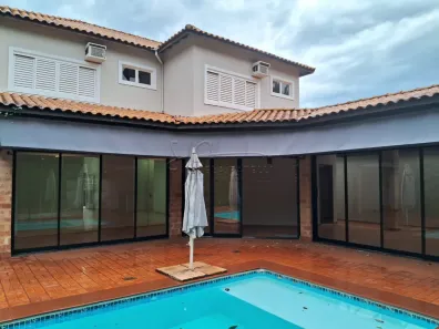 Casa de Condomínio com 4 Quartos à venda, 324m² no Bonfim Paulista, Ribeirão Preto
