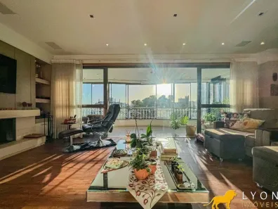 Apartamento com 3 Quartos à venda, 186m² no Rio Branco, Porto Alegre