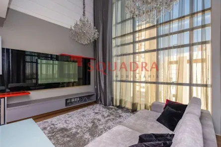 Apartamento com 1 Quarto para alugar, 113m² no Batel, Curitiba