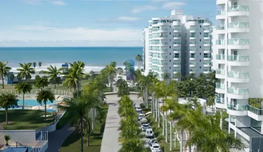 Apartamento com 3 Quartos à venda, 152m² no Praia Brava de Itajaí, Itajaí