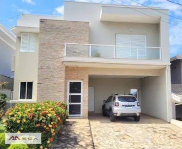 Casa de Condomínio com 5 Quartos à venda, 265m² no Jardim Monte Verde, Valinhos