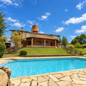 Fazenda/Sítio com 4 Quartos à venda, 3000m² no Vale das Laranjeiras, Indaiatuba