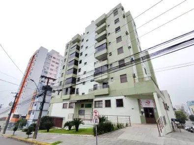 Apartamento com 1 Quarto para alugar, 57m² no Centro, Santa Maria