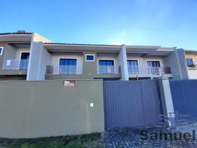 Sobrado com 3 Quartos à venda, 125m² no Cruzeiro, São José dos Pinhais