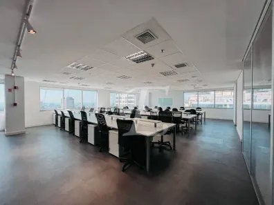 Sala Comercial para alugar, 465m² no Bela Vista, São Paulo