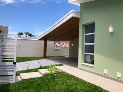 Casa com 3 Quartos à venda, 225m² no Parque Balneário Poiares, Caraguatatuba