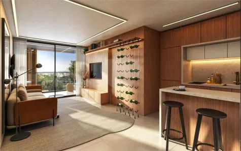 Apartamento com 3 Quartos à venda, 96m² no Riviera, Bertioga