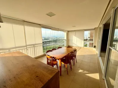 Apartamento com 4 Quartos à venda, 167m² no Parque São Jorge, São Paulo