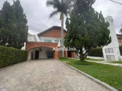 Casa de Condomínio com 4 Quartos à venda, 258m² no Alphaville, Santana de Parnaíba