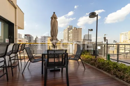 Apartamento com 1 Quarto para alugar, 70m² no Campos Elíseos, São Paulo