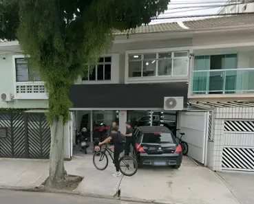 Ponto Comercial com 1 Quarto para alugar, 40m² no Ponta da Praia, Santos