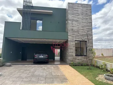 Casa de Condomínio com 3 Quartos à venda, 263m² no Real Sul, Ribeirão Preto