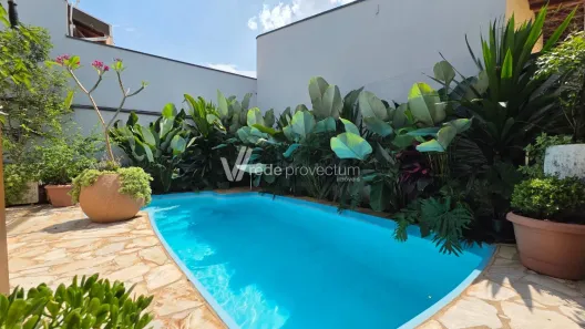 Casa de Condomínio com 3 Quartos à venda, 256m² no João Aranha, Paulínia