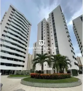 Apartamento com 3 Quartos à venda, 89m² no Luzia, Aracaju
