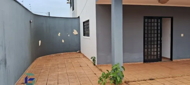 Casa com 4 Quartos para alugar, 201m² no Alto da Boa Vista, Ribeirão Preto