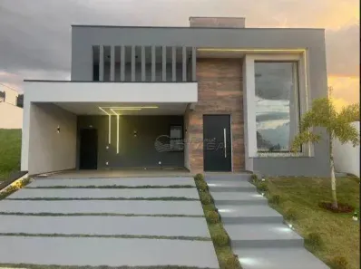 Casa de Condomínio com 3 Quartos à venda, 199m² no Jacaré, Cabreúva