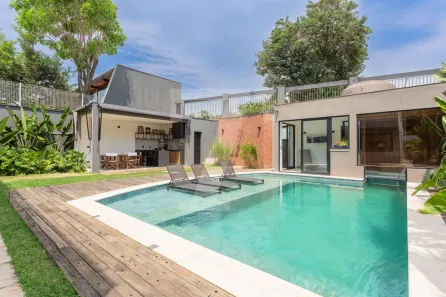 Casa com 4 Quartos para venda ou aluguel, 496m² no Alto de Pinheiros, São Paulo